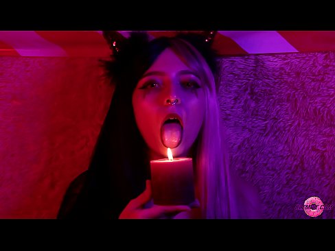 ❤️ Passionéierte Blowjob vum Sexy Succubus mat Mond Erfëllung ☑ Häre Porno op lb.prendiporno.ru