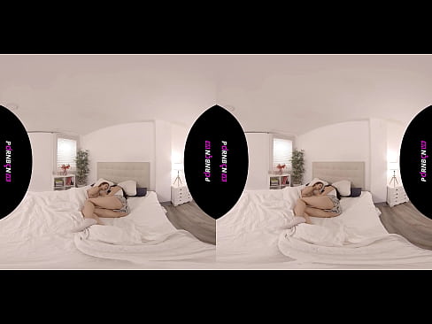 ❤️ PORNBCN VR Zwee jonk Lesben erwächen geil an 4K 180 3D virtuell Realitéit Genf Bellucci Katrina Moreno ☑ Häre Porno op lb.prendiporno.ru